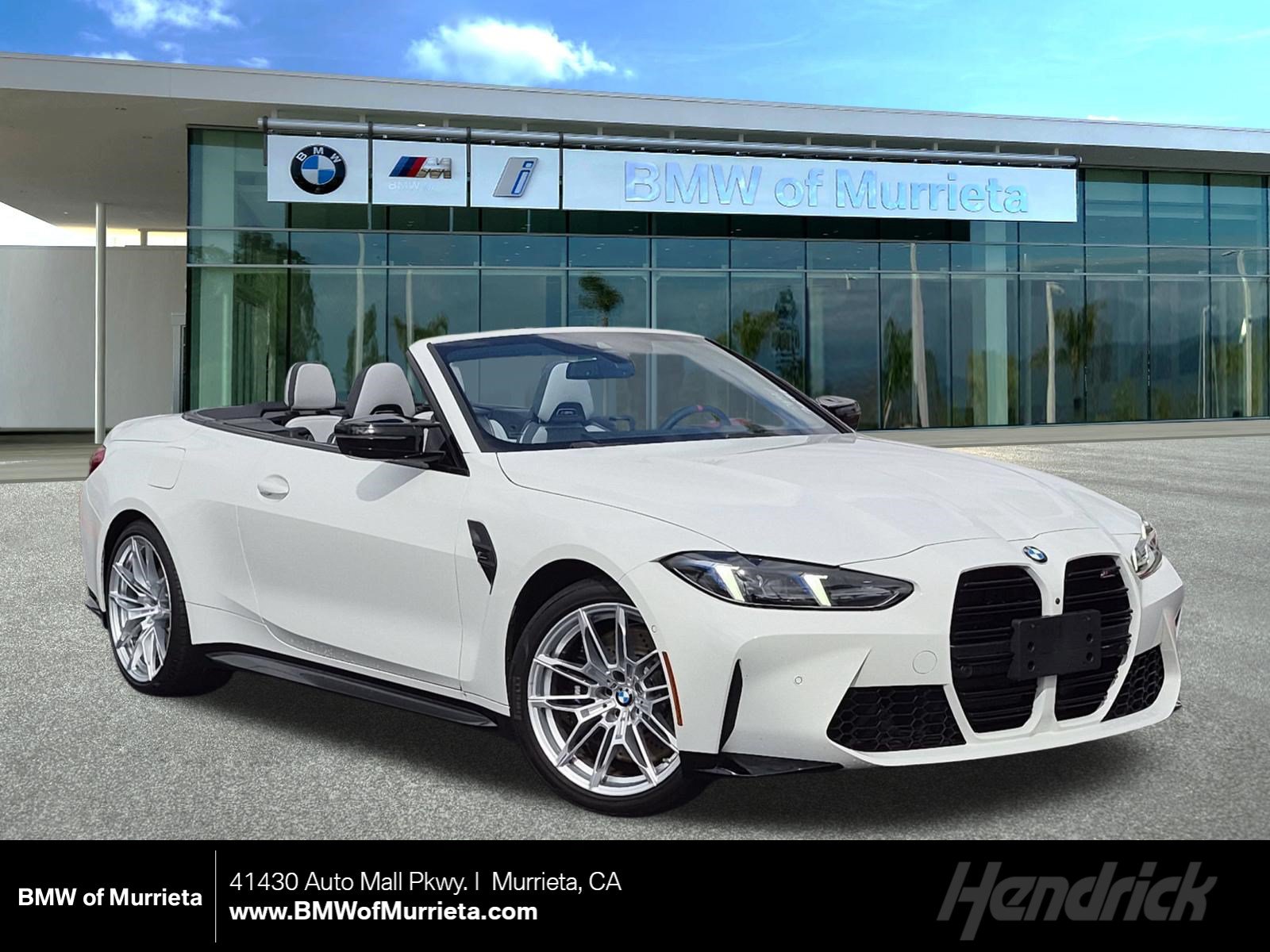 Used 2025 BMW M4 xDrive Competition w/ Executive Package