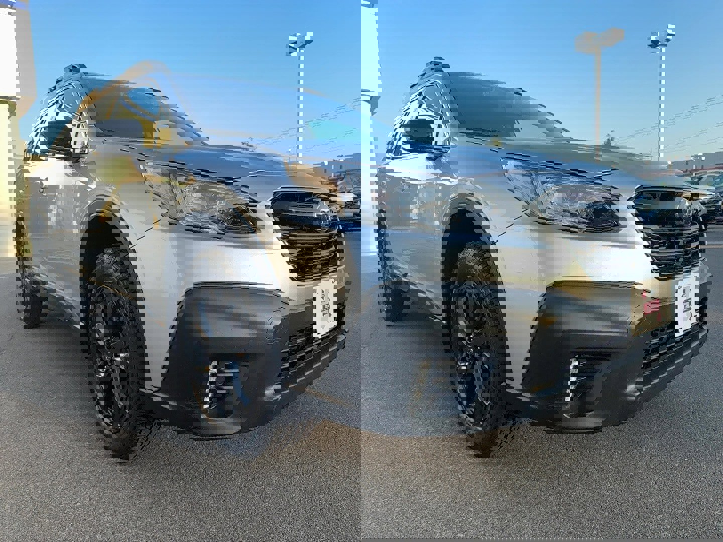 Certified 2022 Subaru Outback Onyx Edition XT w/ Popular Package #2 image 1