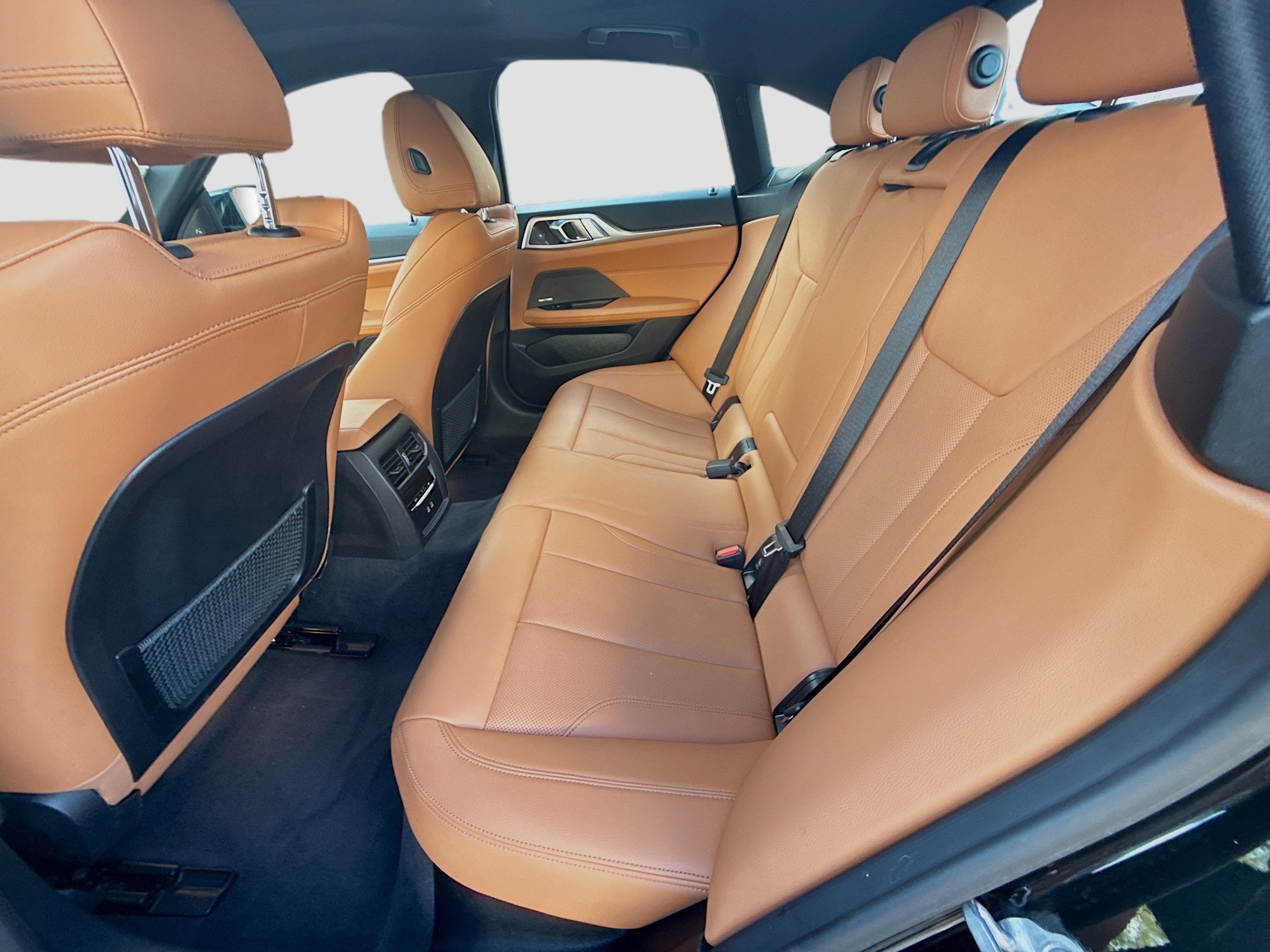 Used 2023 BMW i4 eDrive40 w/ Parking Assistance Package image 24