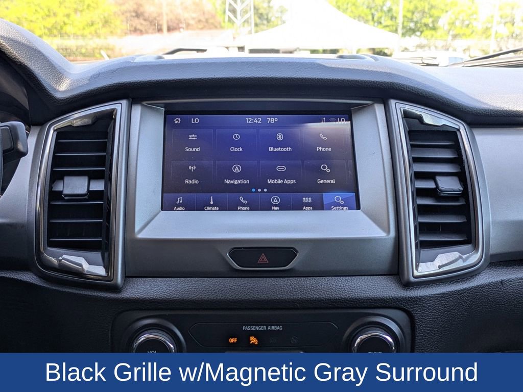 Certified 2020 Ford Ranger XLT w/ Equipment Group 301A Mid image 19