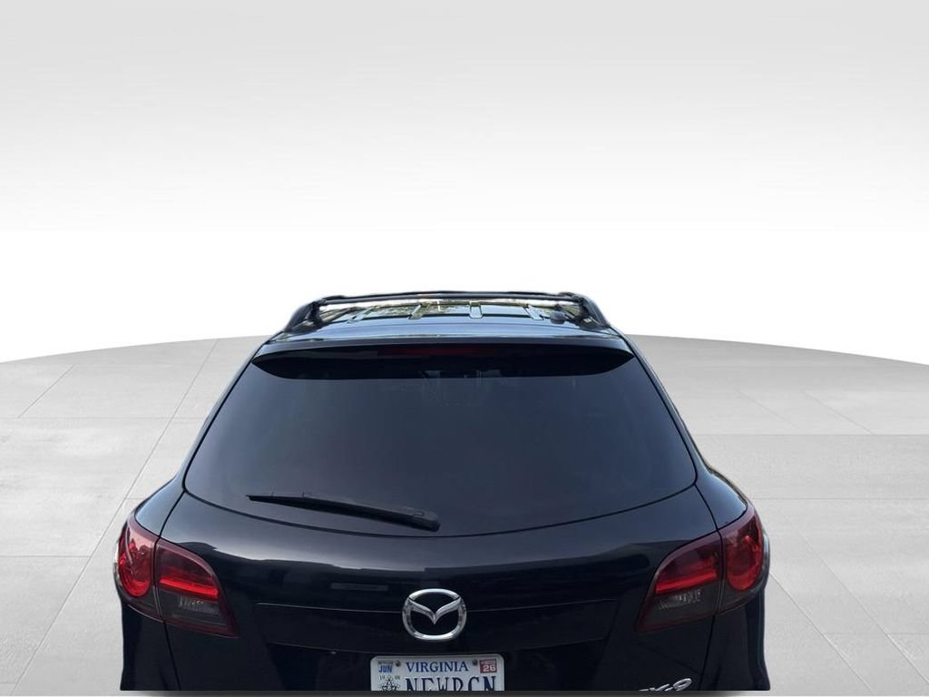 Used 2015 MAZDA CX-9 Touring w/ Touring Technology Package FWD image 3