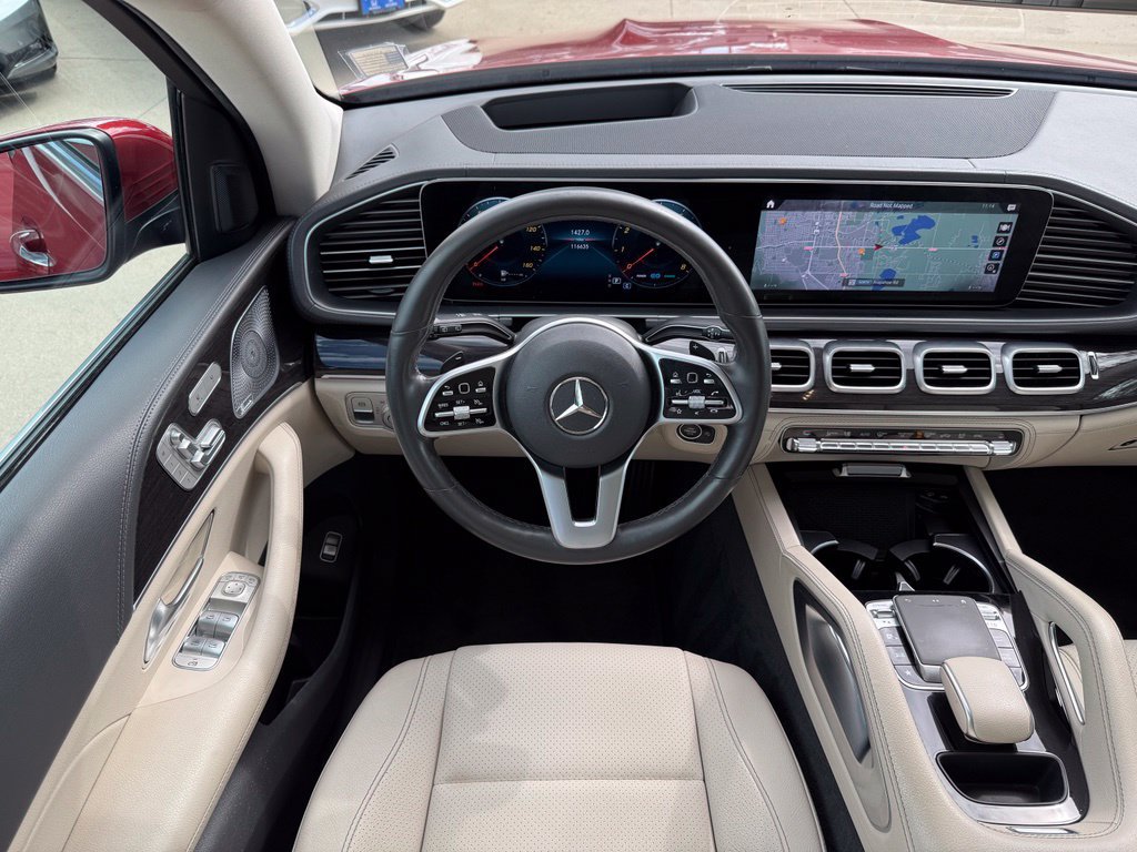 Used 2020 Mercedes-Benz GLE 450 4MATIC image 2