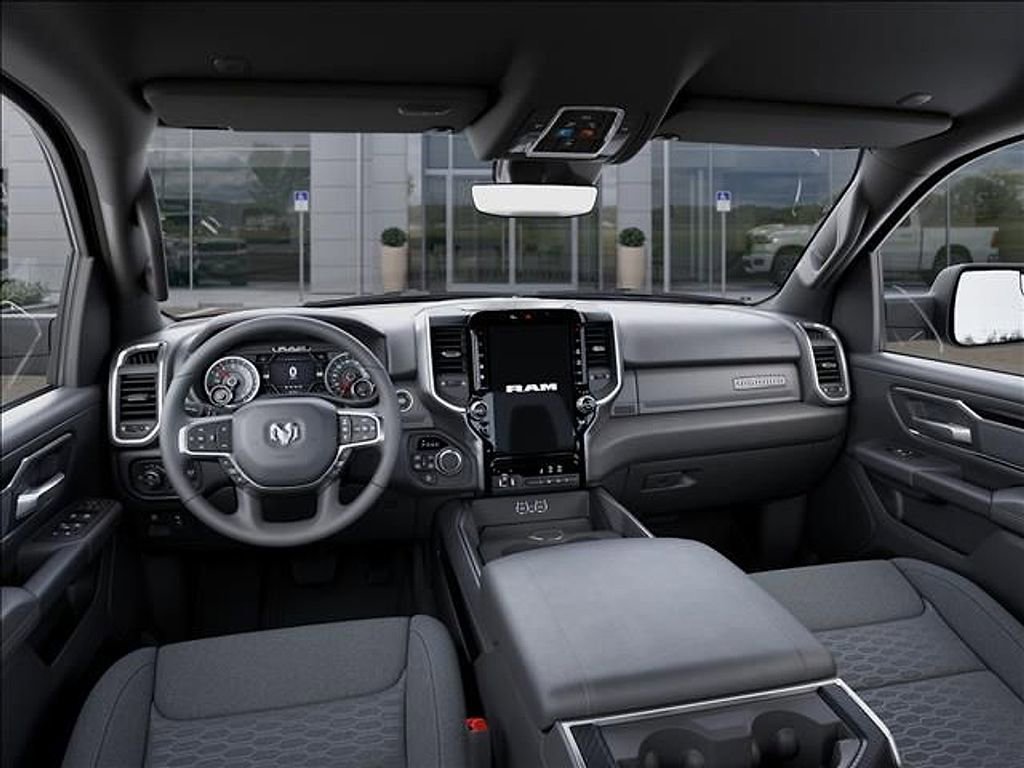 New 2026 RAM 1500 Big Horn AWD/4WD image 14