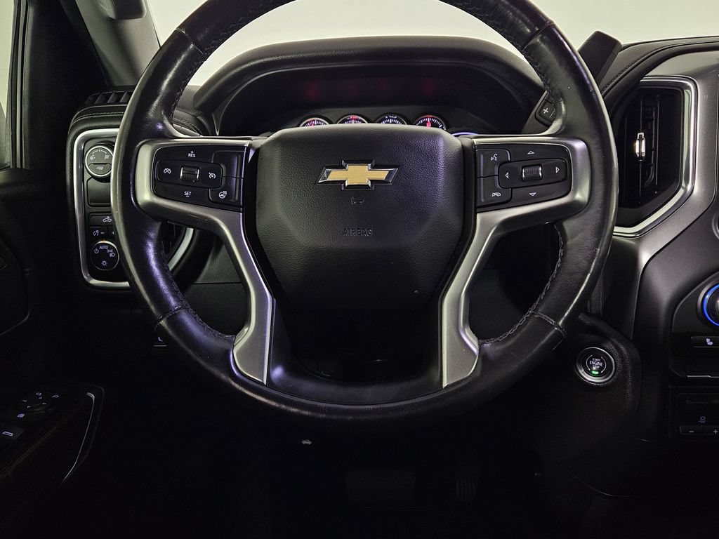 Used 2019 Chevrolet Silverado 1500 LT w/ Texas Edition RWD image 12
