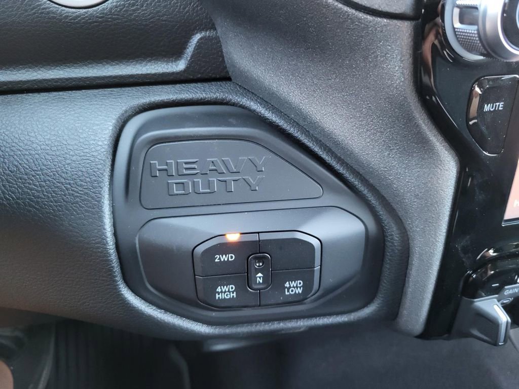 New 2026 RAM 3500 Tradesman image 24