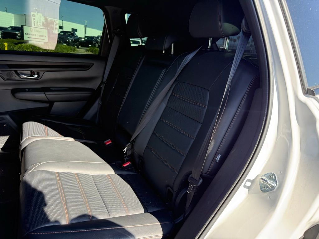 Used 2026 Honda CR-V Sport-L image 4