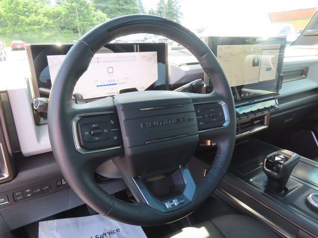 Used 2024 GMC Hummer EV 3X w/ Battery Pack, 24 Module Pack AWD/4WD image 16