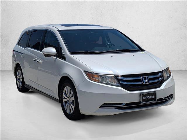 Used 2016 Honda Odyssey EX-L image 3