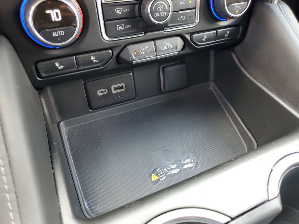 Used 2024 Chevrolet Tahoe LT RWD image 25