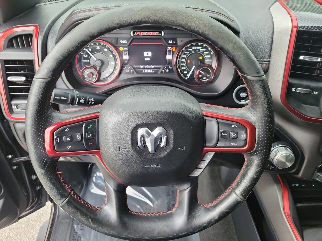 Used 2019 RAM 1500 Rebel w/ Rebel Level 2 Equipment Group image 30