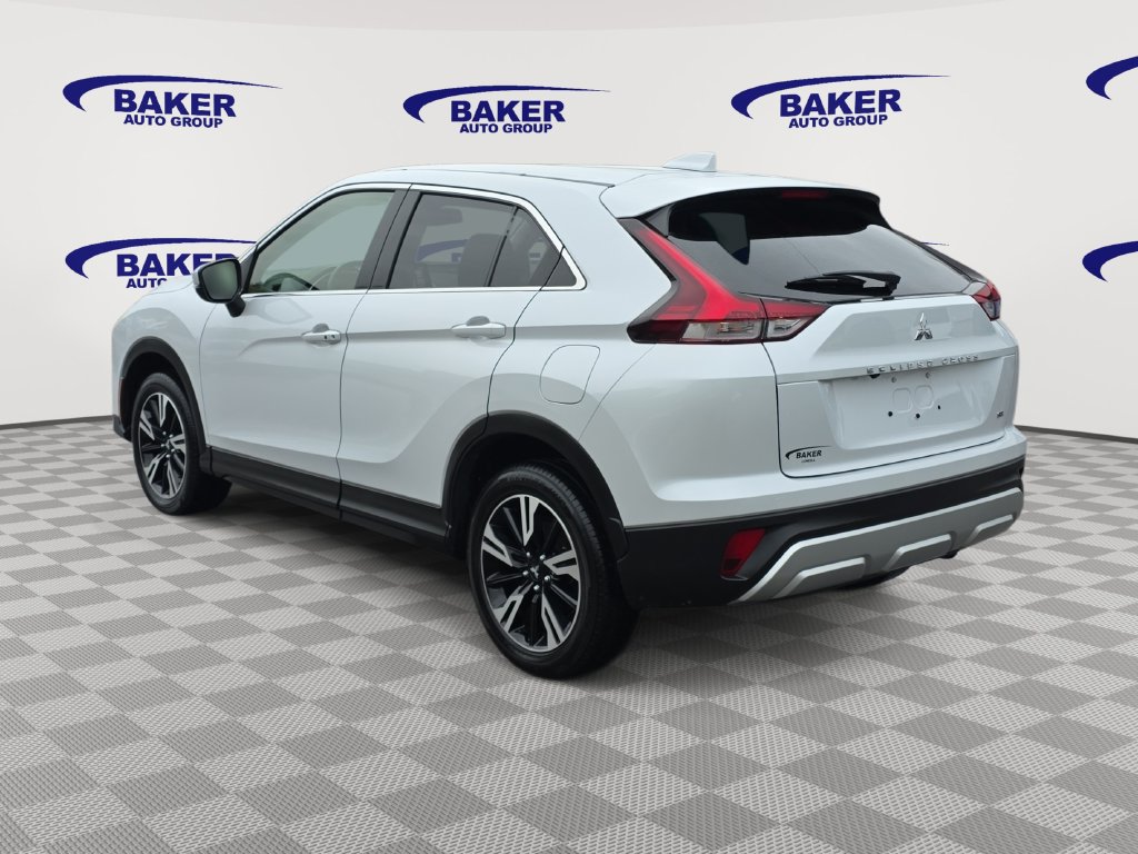 Used 2024 Mitsubishi Eclipse Cross SE AWD/4WD image 6