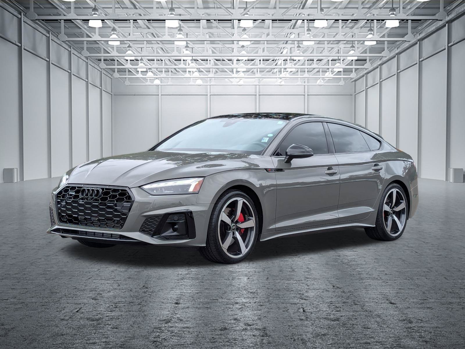Used 2023 Audi A5 2.0T Premium Plus w/ Premium Plus AWD/4WD image 9
