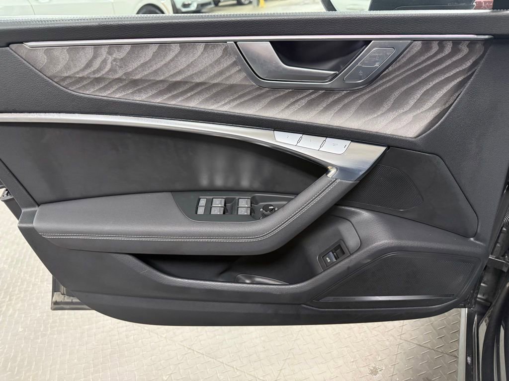 Used 2024 Audi A7 3.0T Premium Plus AWD/4WD image 8