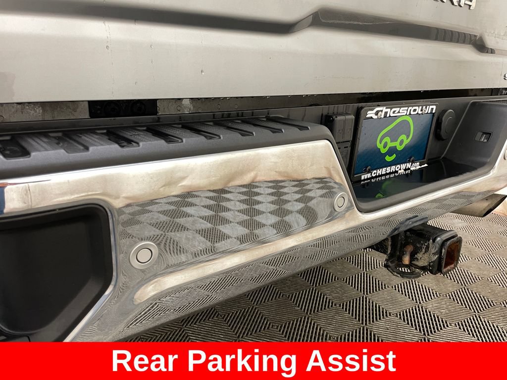 Certified 2024 GMC Sierra 2500 SLT w/ SLT Premium Package AWD/4WD image 18