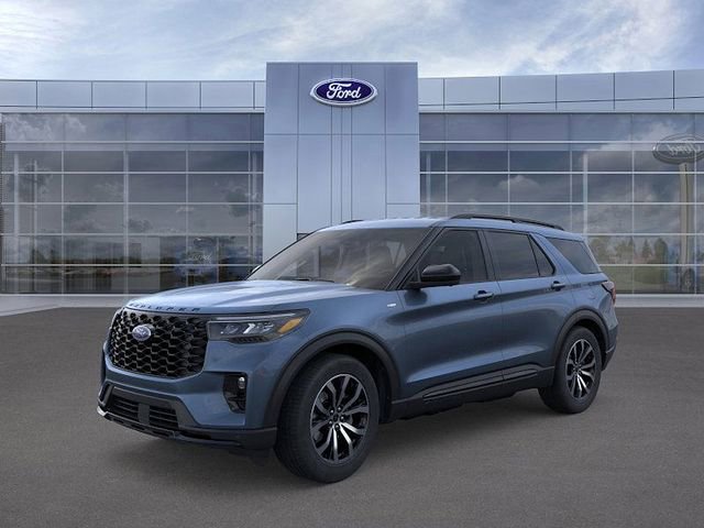 New 2026 Ford Explorer ST-Line image 1