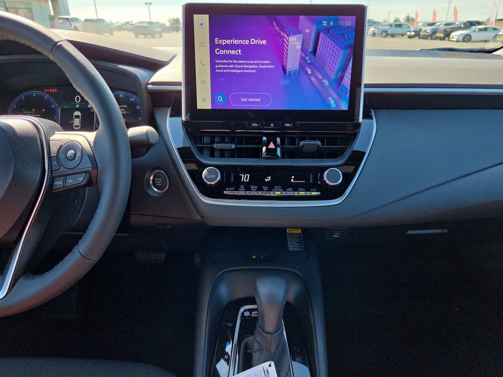 New 2026 Toyota Corolla SE w/ SE Package FWD image 15