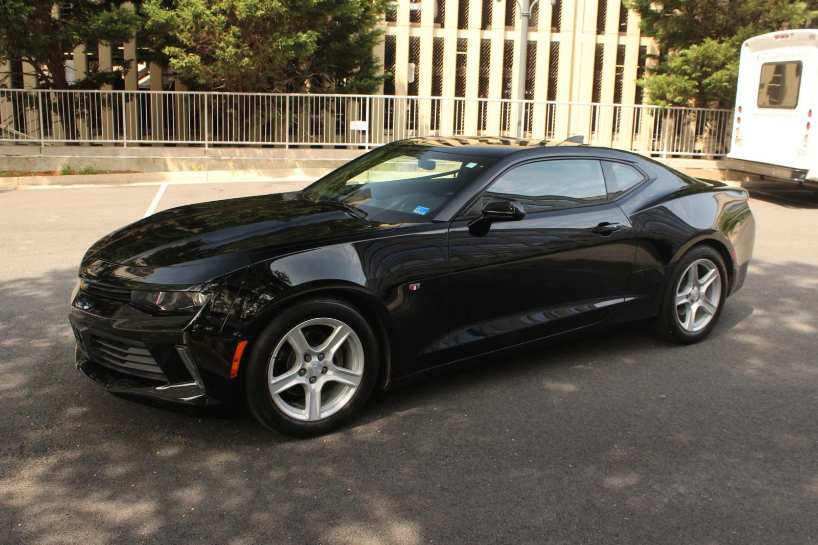 Used 2017 Chevrolet Camaro LT RWD image 12