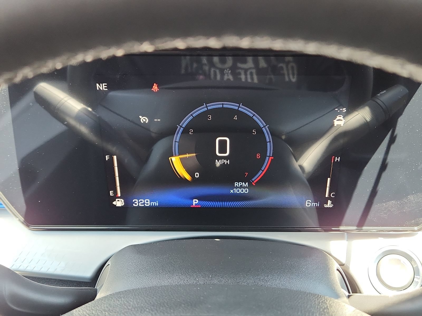 New 2026 Chevrolet Trax LT w/ Midnight Edition FWD image 18