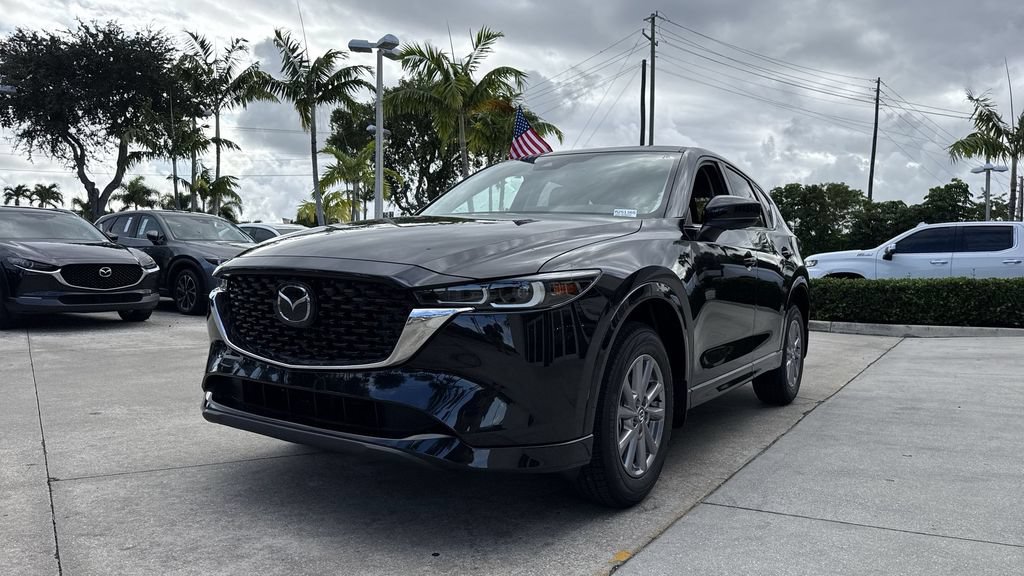 New 2025 MAZDA CX-5 AWD 2.5 S w/ Preferred Package image 31