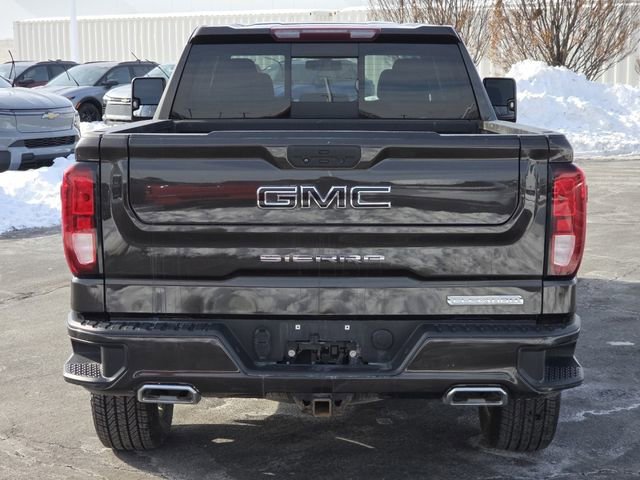 Used 2021 GMC Sierra 1500 Elevation image 22