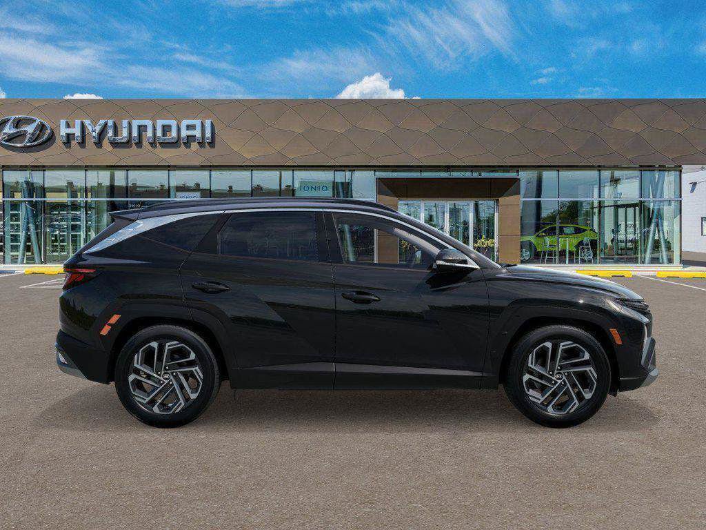 New 2026 Hyundai Tucson SEL Plus AWD/4WD image 7