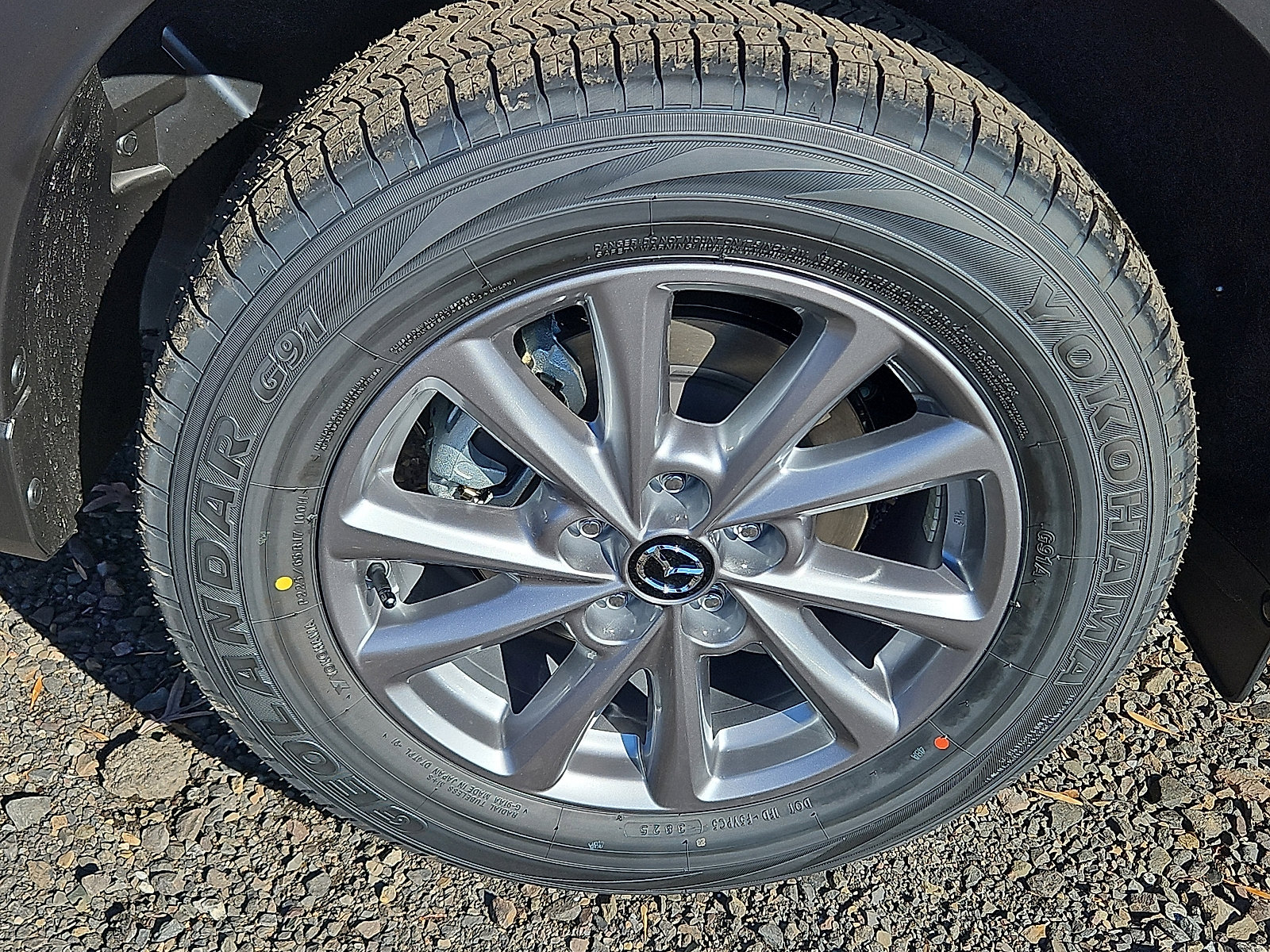 New 2025 MAZDA CX-5 AWD 2.5 S image 7