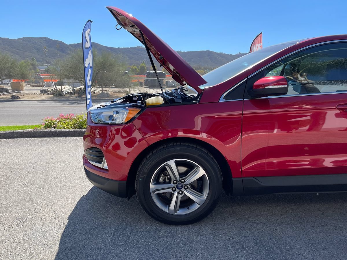 Used 2020 Ford Edge SEL w/ Convenience Package FWD image 35