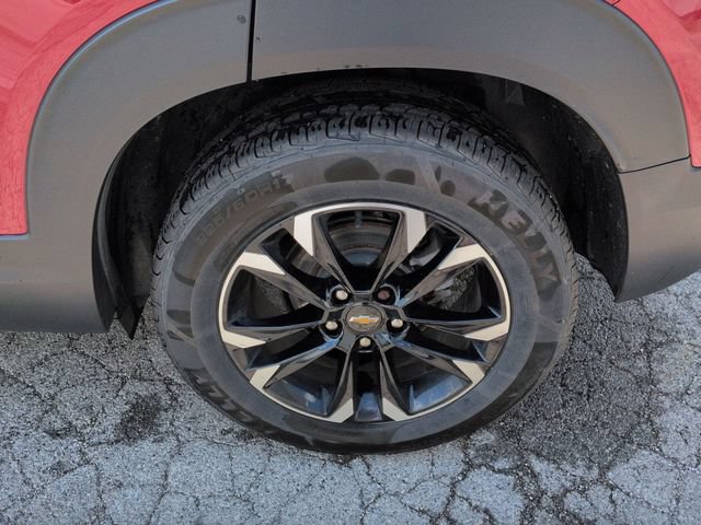 Used 2021 Chevrolet TrailBlazer LT w/ Convenience Package FWD image 34