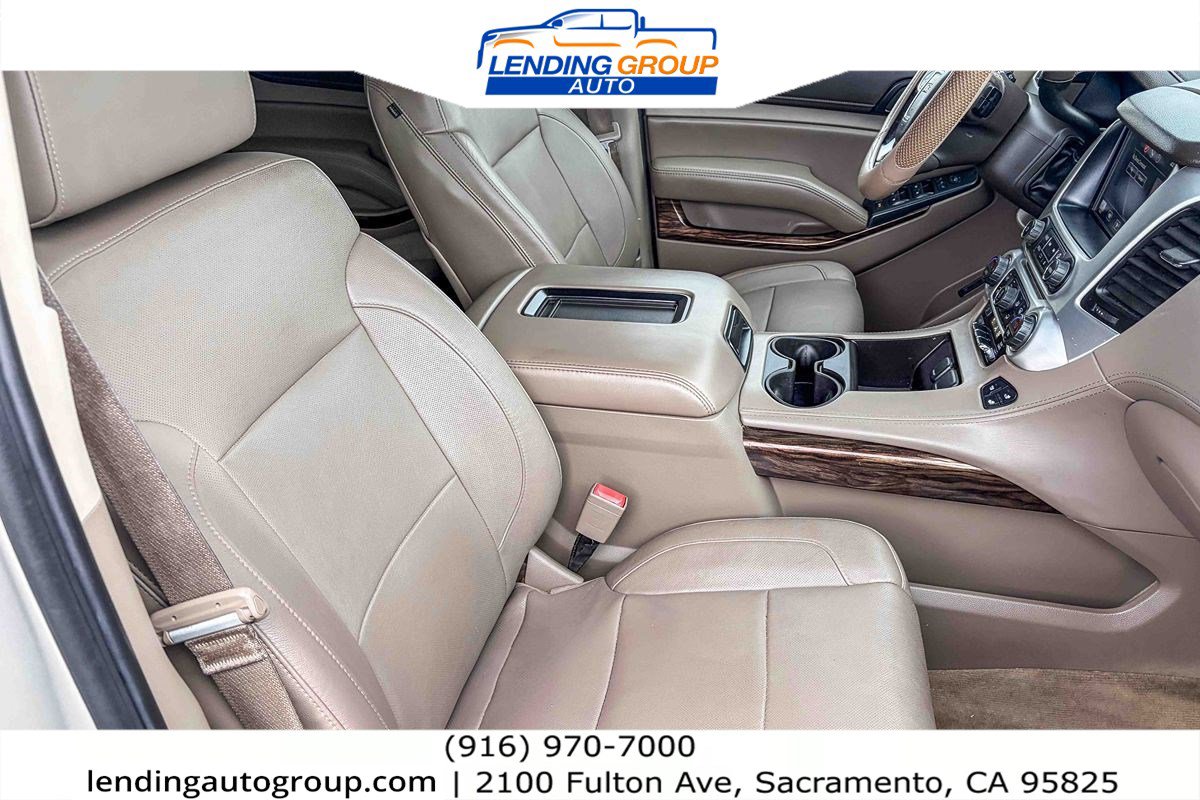 Used 2015 GMC Yukon XL SLT w/ Open Road Package image 16