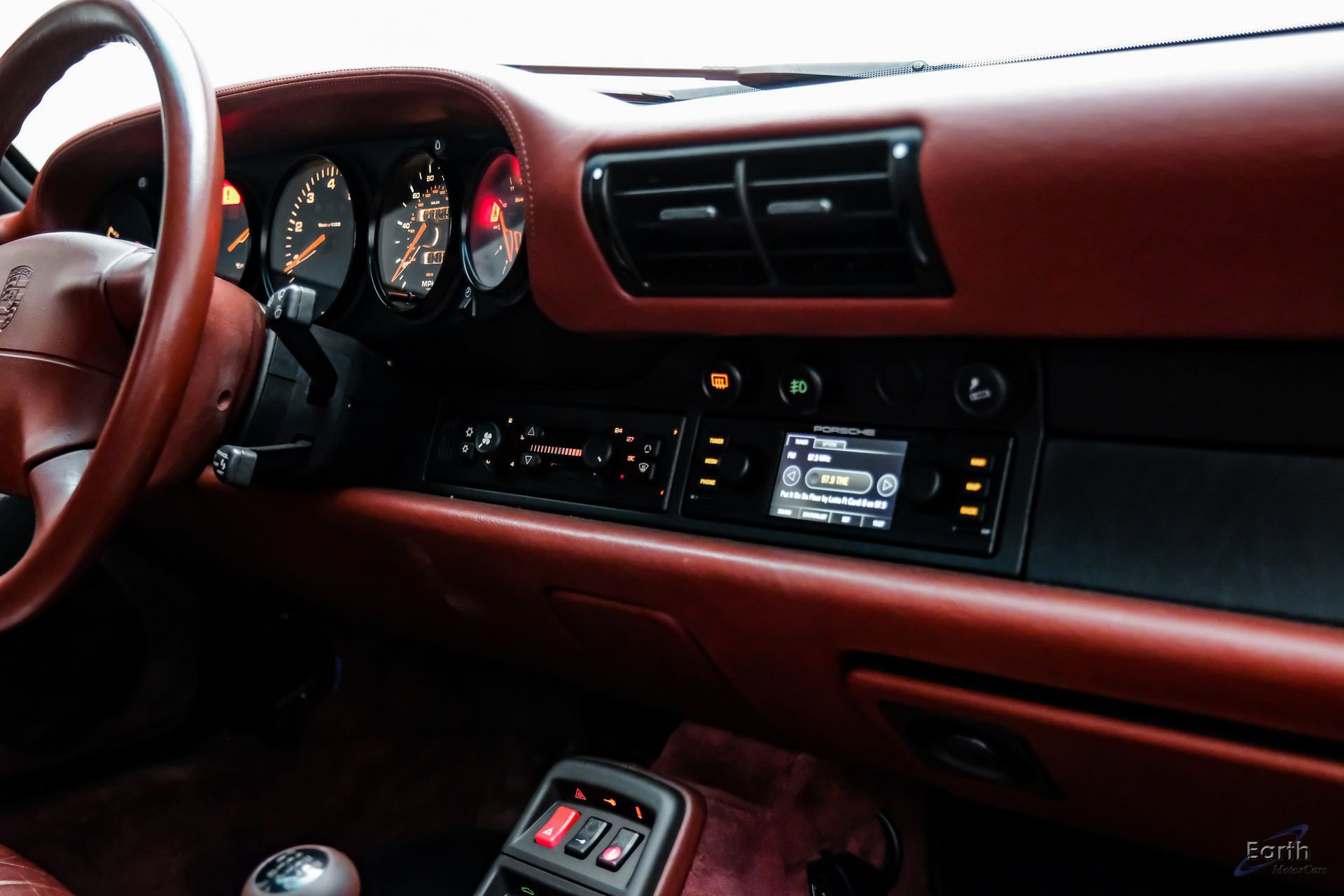 Used 1997 Porsche 911 Targa image 64