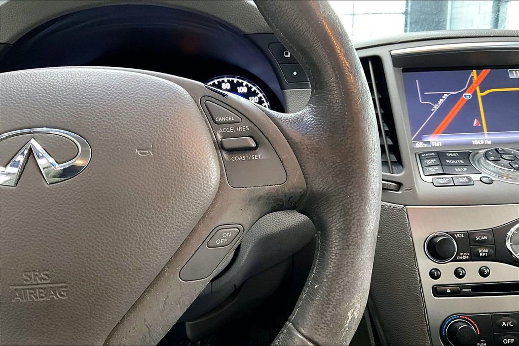 Used 2010 INFINITI G37 x w/ Premium Pkg image 11