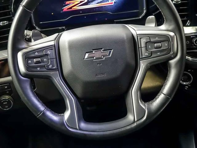 Certified 2024 Chevrolet Silverado 1500 RST w/ Convenience Package II AWD/4WD image 18