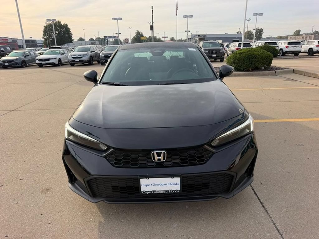 New 2026 Honda Civic Sport image 7