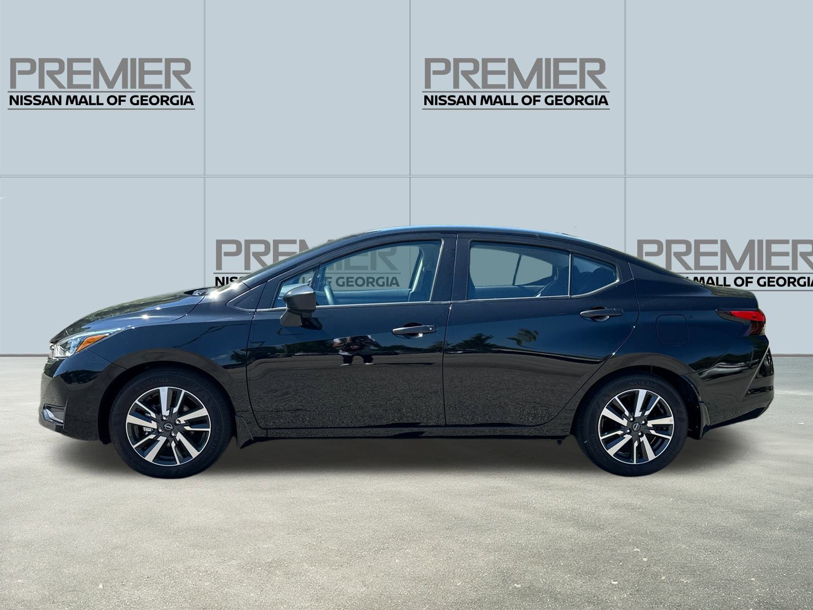 New 2025 Nissan Versa S w/ S Plus Package image 8