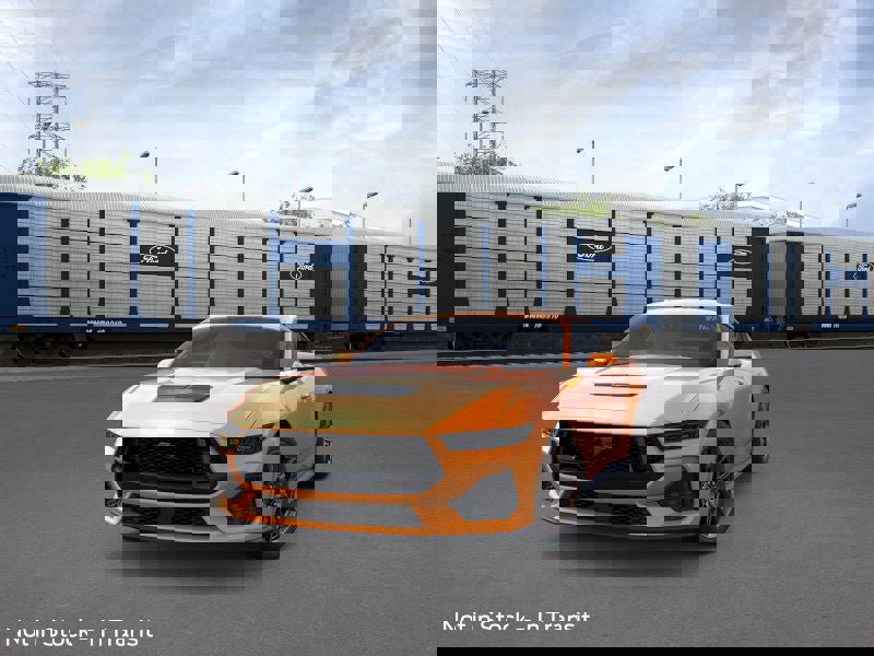 New 2026 Ford Mustang GT Premium image 2