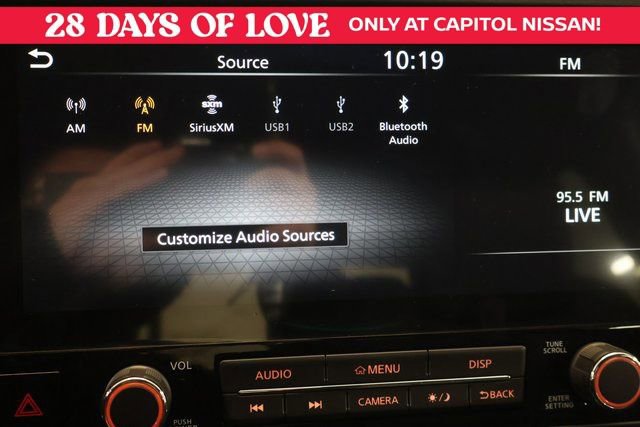 New 2026 Nissan Frontier SV w/ All-Weather Content Package image 21