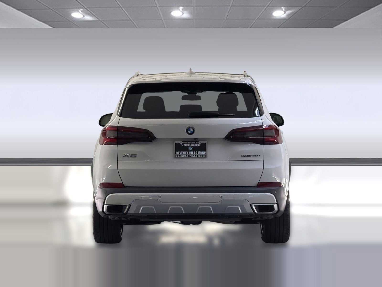 Used 2021 BMW X5 sDrive40i w/ Convenience Package image 9