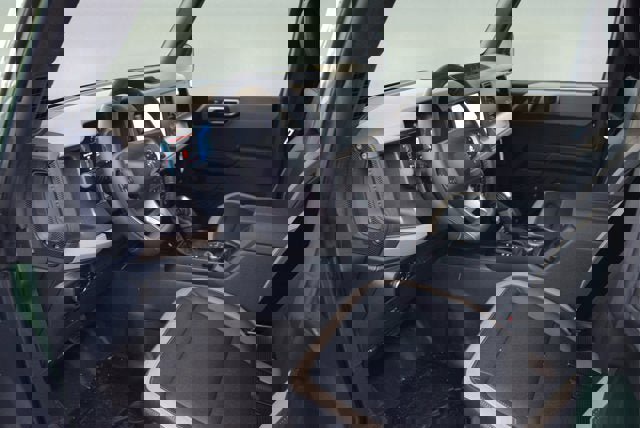 New 2025 Ford Bronco Big Bend w/ Black Diamond Package image 6