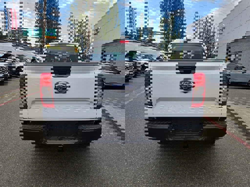 New 2025 Ford Ranger XL w/ Trailer Tow Package image 6