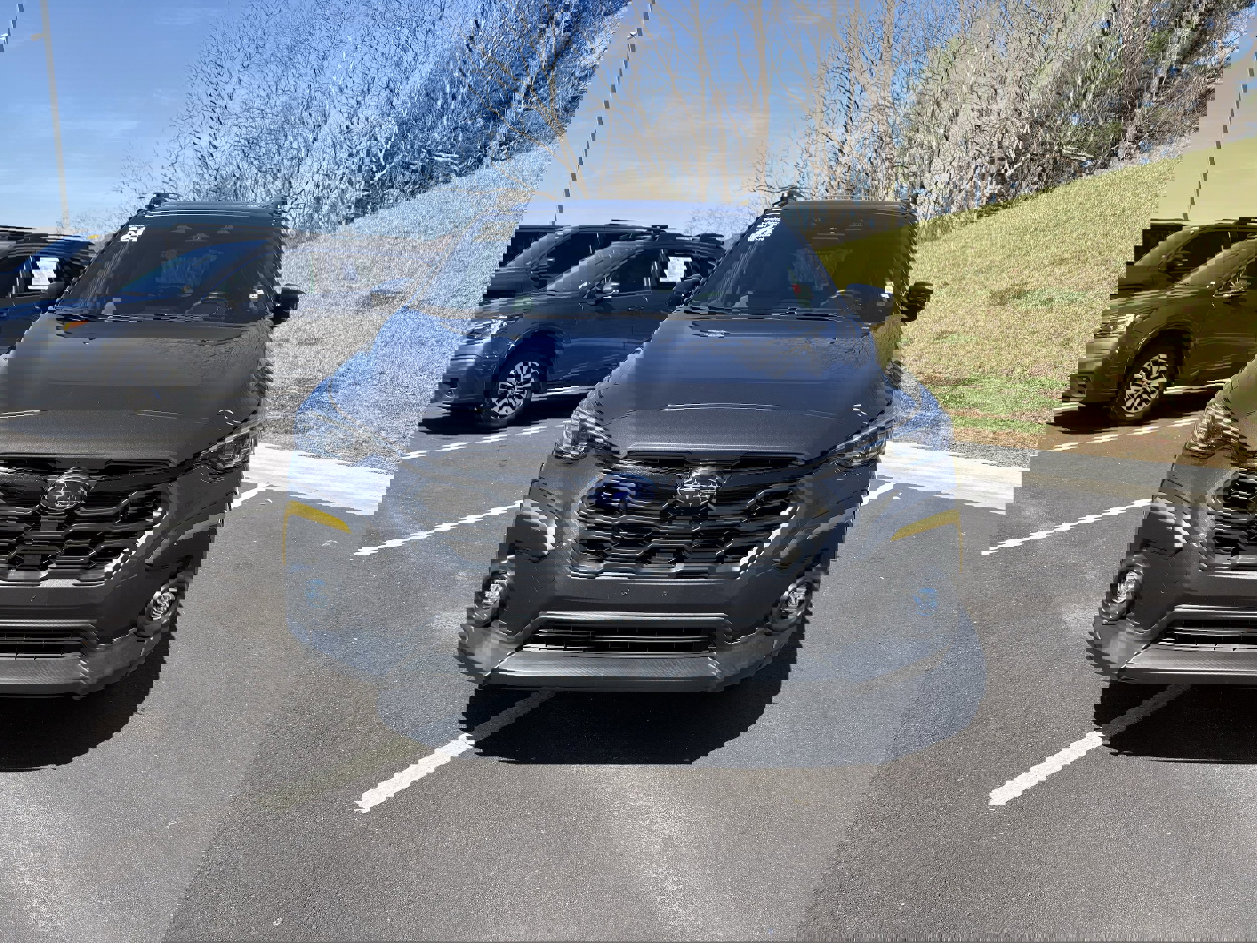 Certified 2024 Subaru Crosstrek 2.5i Sport image 2