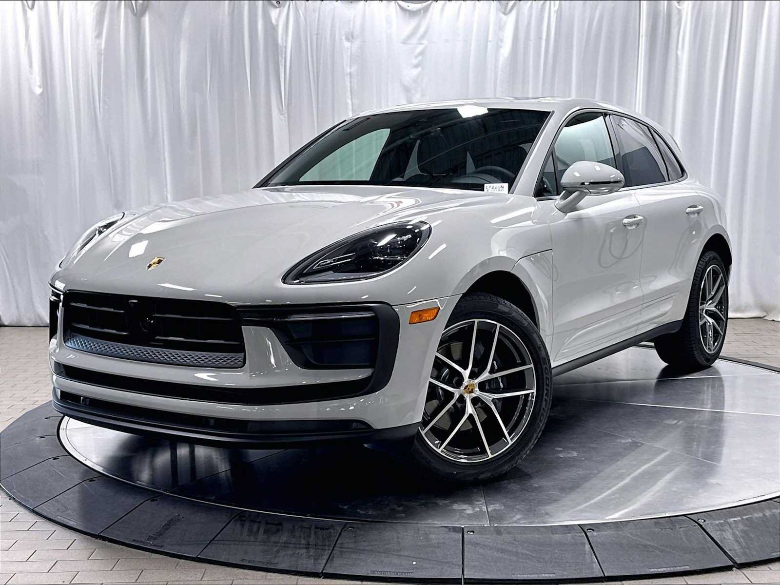 New 2026 Porsche Macan