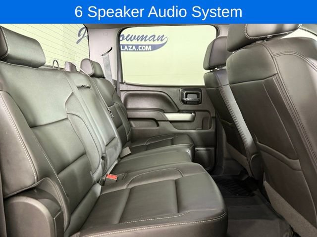 Used 2018 Chevrolet Silverado 1500 LT w/ All Star Edition AWD/4WD image 18
