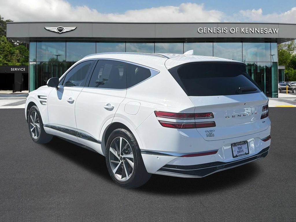 Used 2026 Genesis GV80 2.5T Advanced AWD/4WD image 5