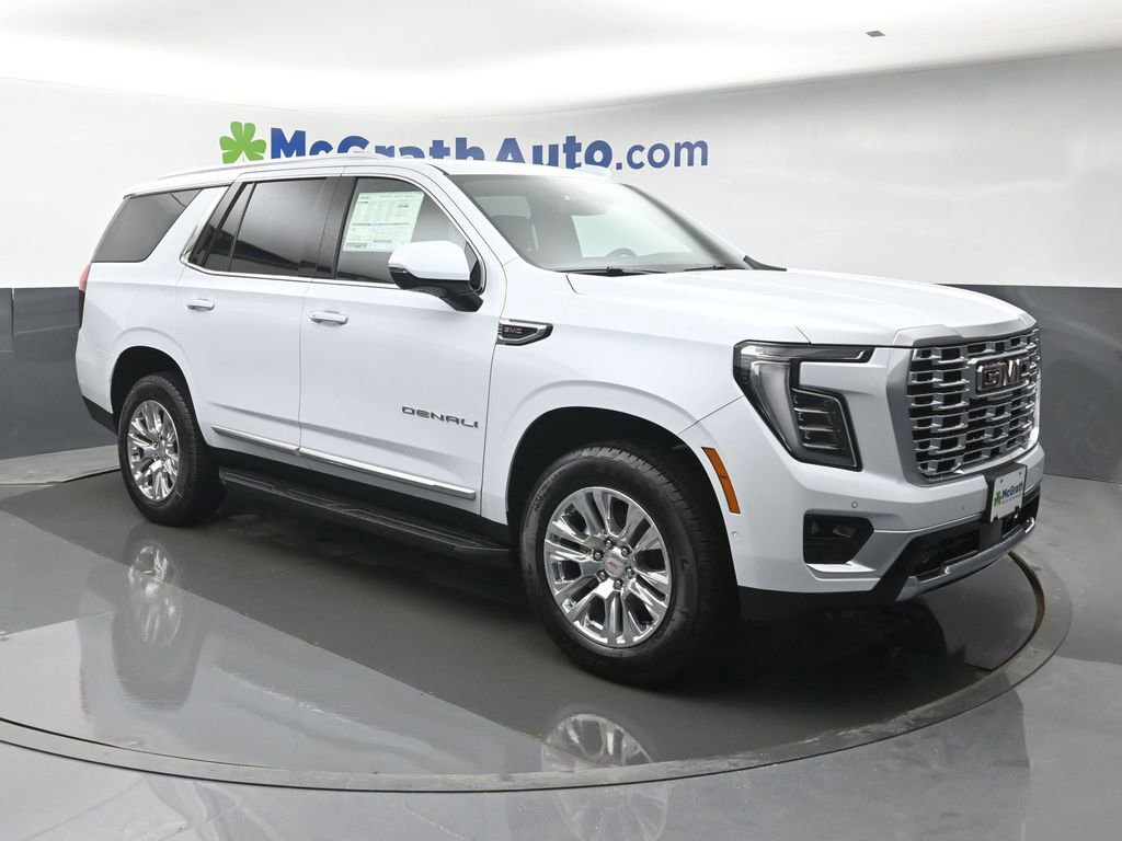 New 2026 GMC Yukon Denali AWD/4WD image 2