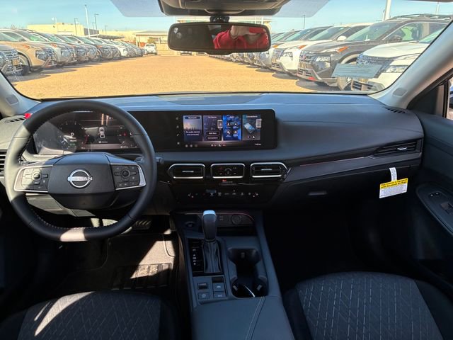New 2026 Nissan Sentra SV FWD image 14