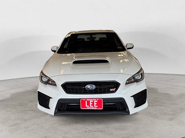 Used 2021 Subaru WRX STI Limited AWD/4WD image 9