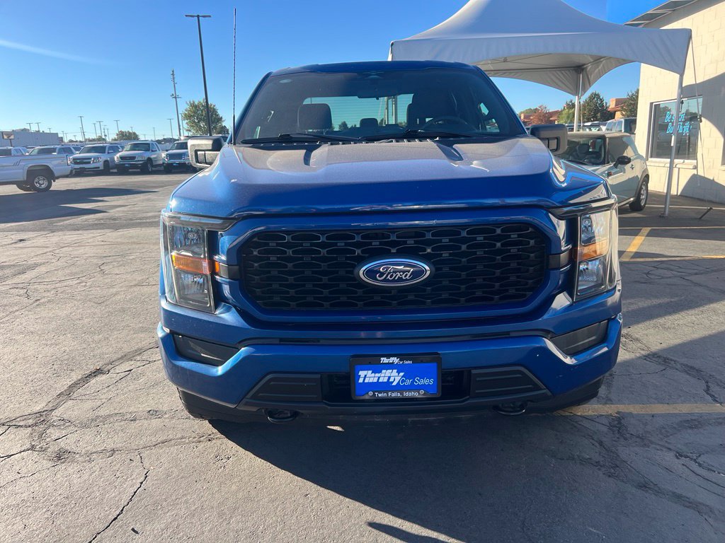 Used 2023 Ford F150 XL w/ STX Appearance Package AWD/4WD image 10