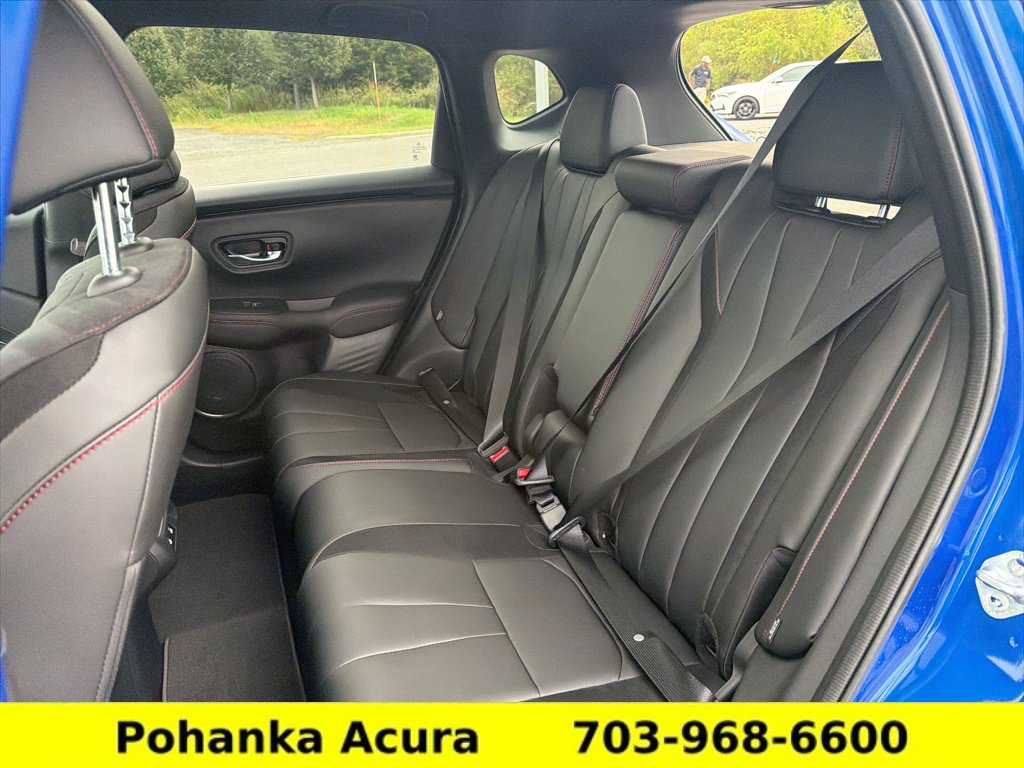 Used 2025 Acura ADX A-Spec FWD image 25