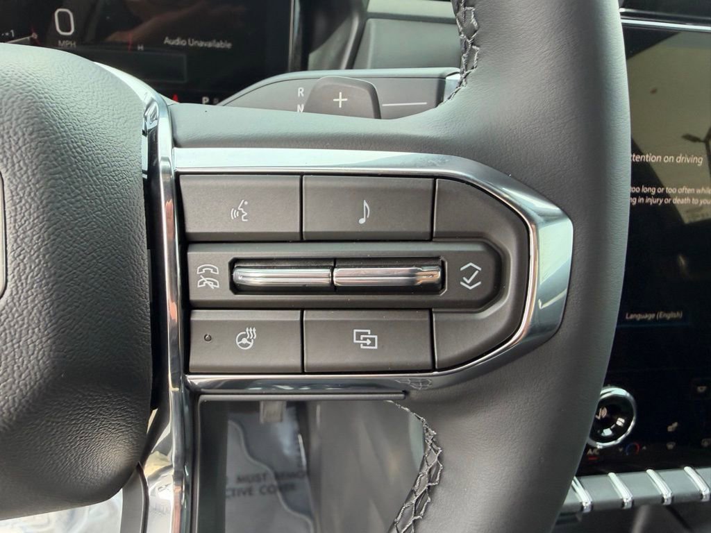 New 2026 GMC Terrain Elevation w/ Technology Package II FWD image 23