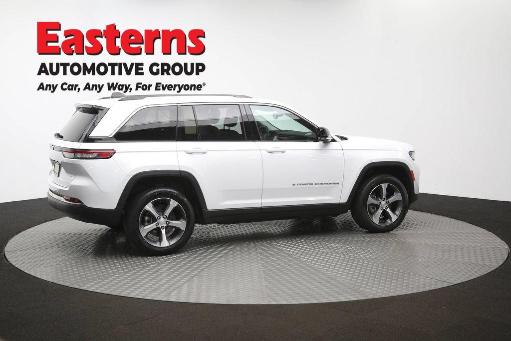 Used 2023 Jeep Grand Cherokee 4WD 4xe image 45